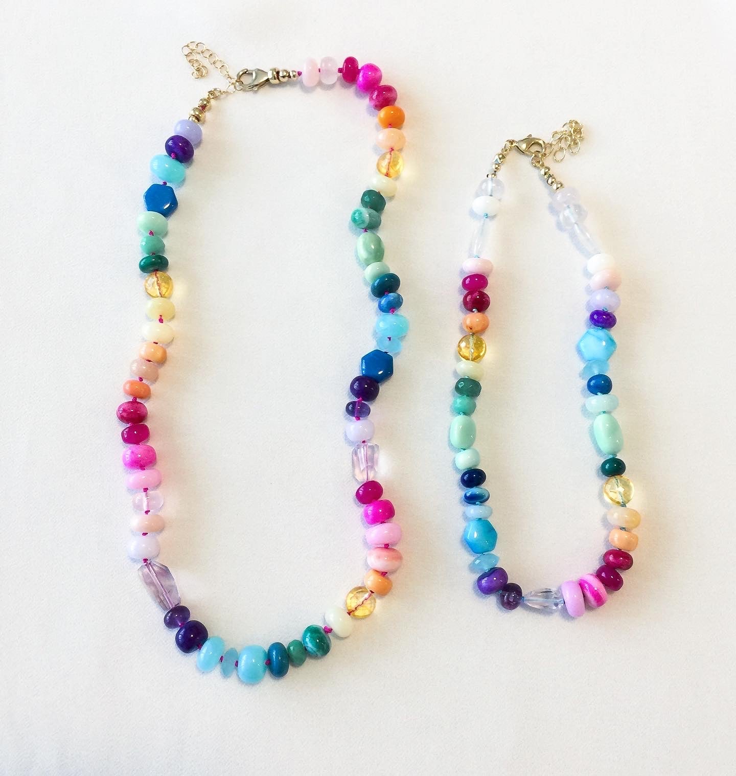 Mommy & Me Rainbow Love