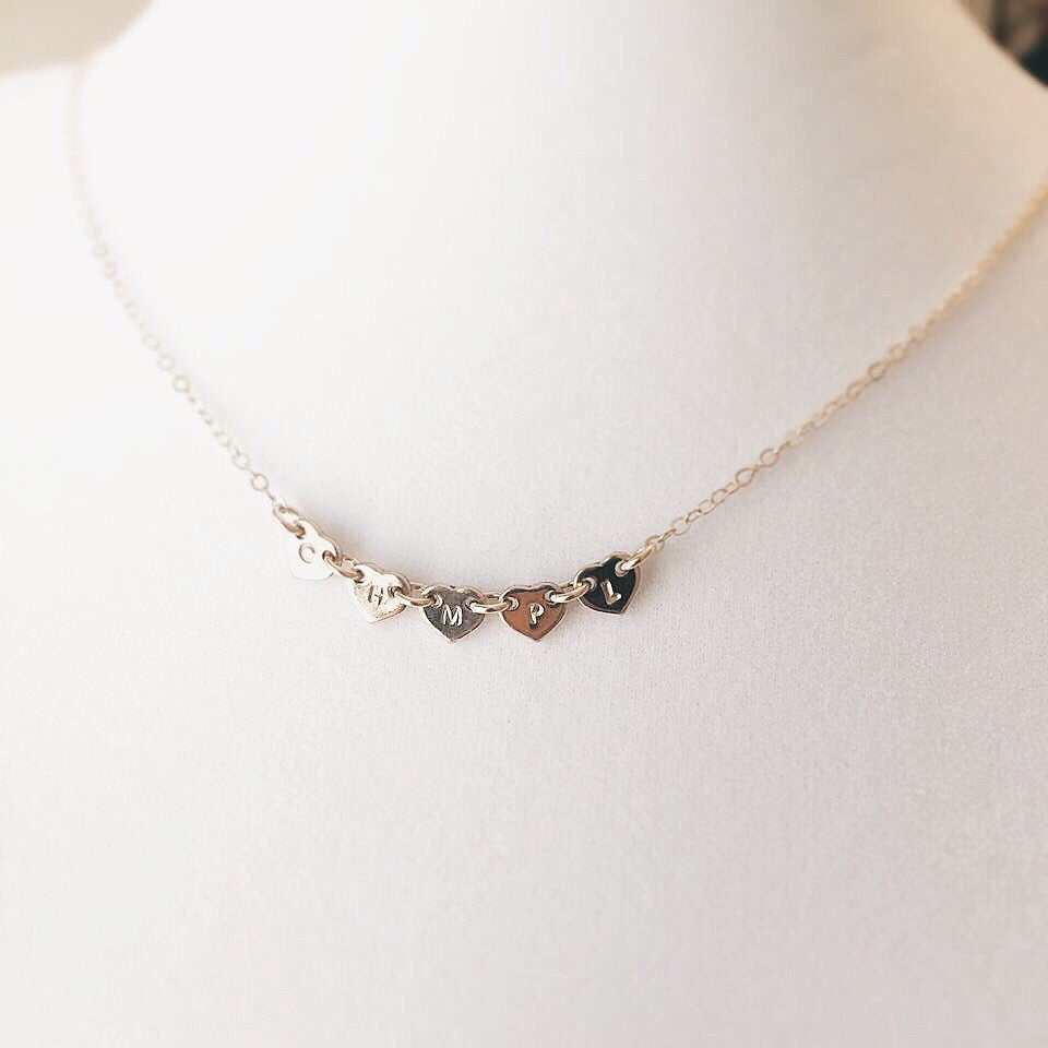 The Valentina Necklace