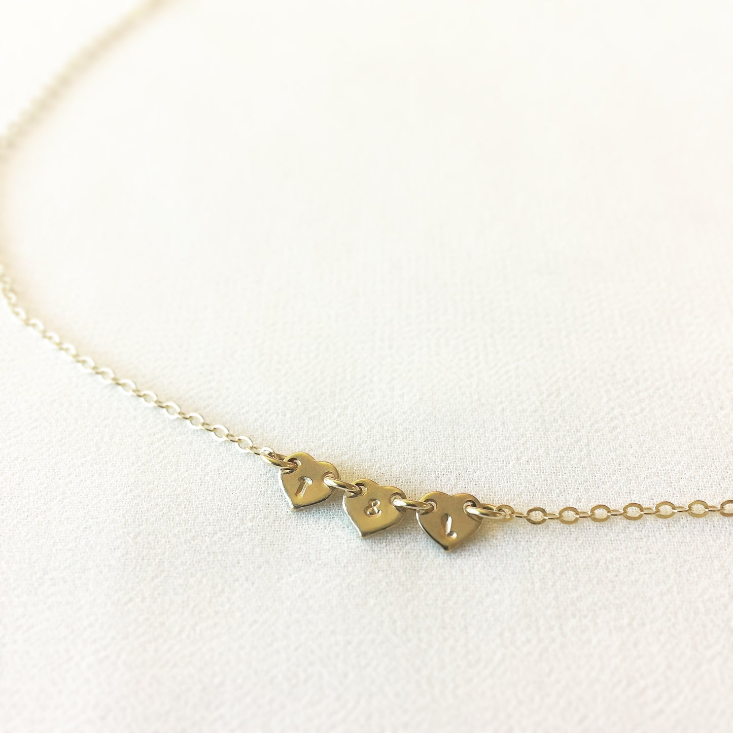 The Valentina Necklace