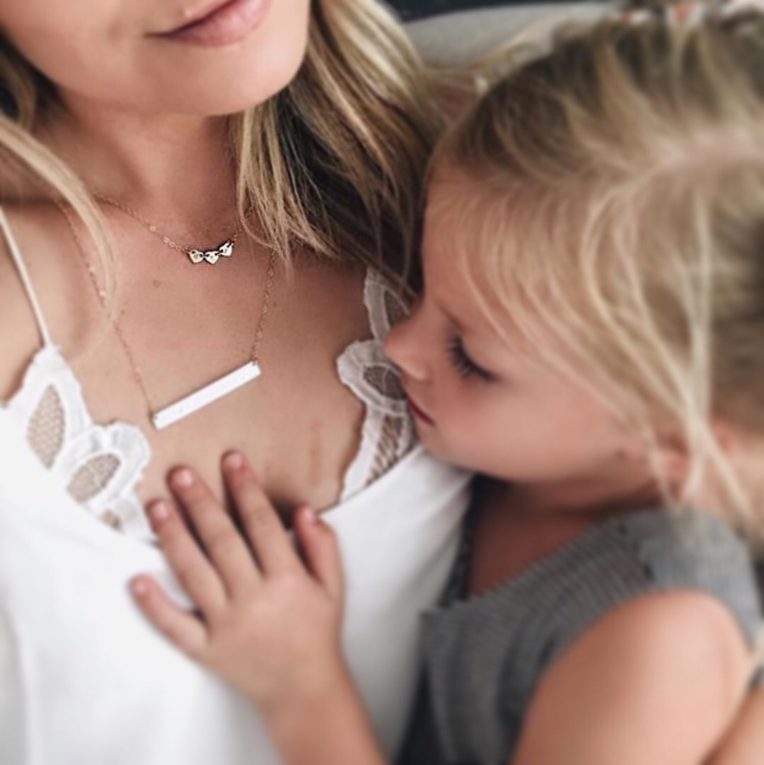 The Valentina Necklace