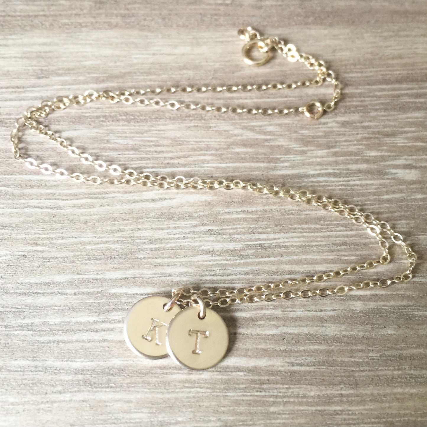 Serendipity Necklace