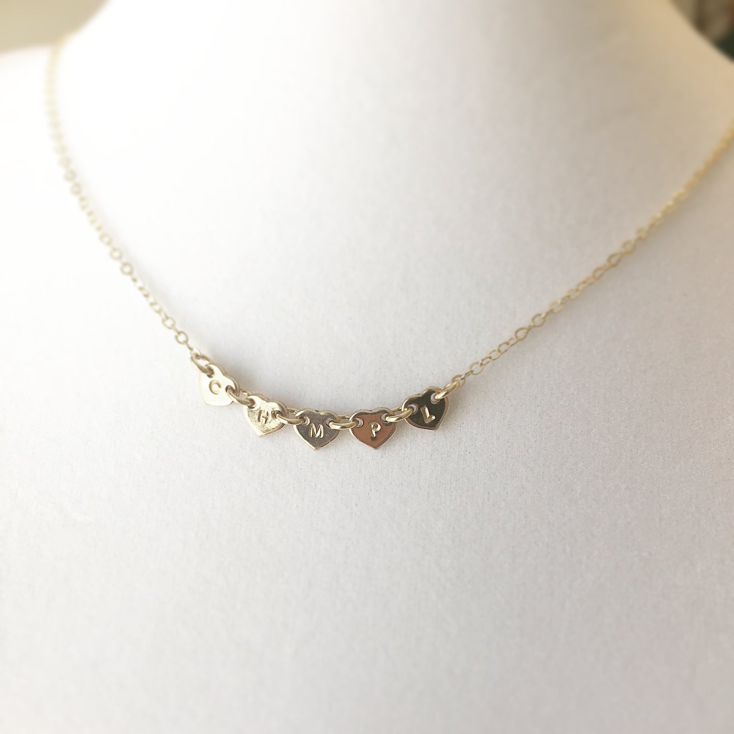 The Valentina Necklace