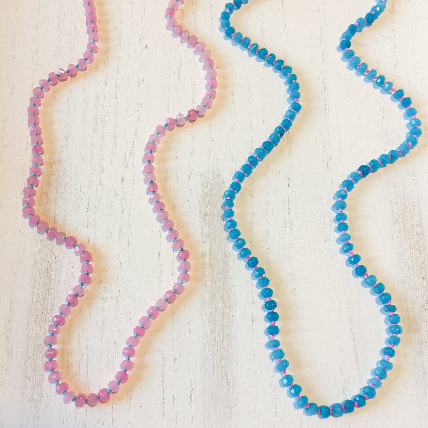 Surf Naked Necklace