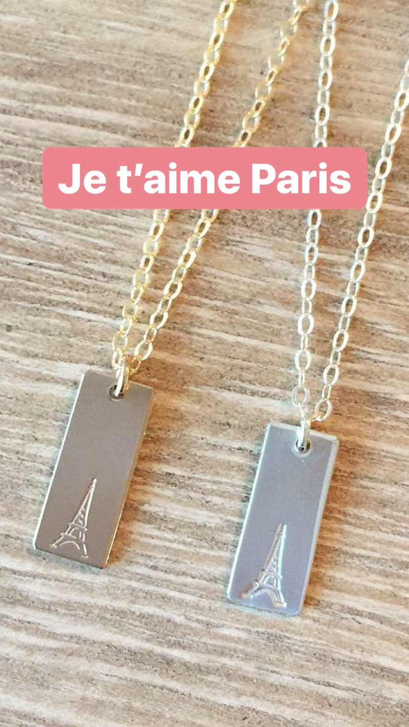 J'aime Paris ~ Ready to ship
